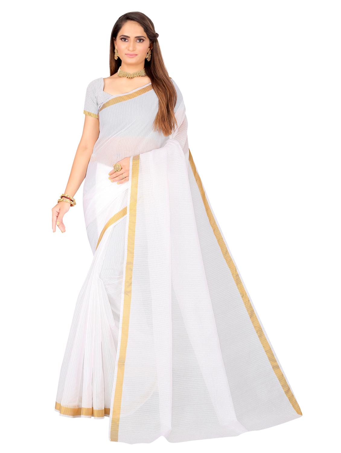 women's saree combo - 19141851 - Zoom Image - 2