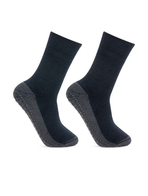 pack of 2 multi colored regular socks - 19159503 - Very Small Image - 1