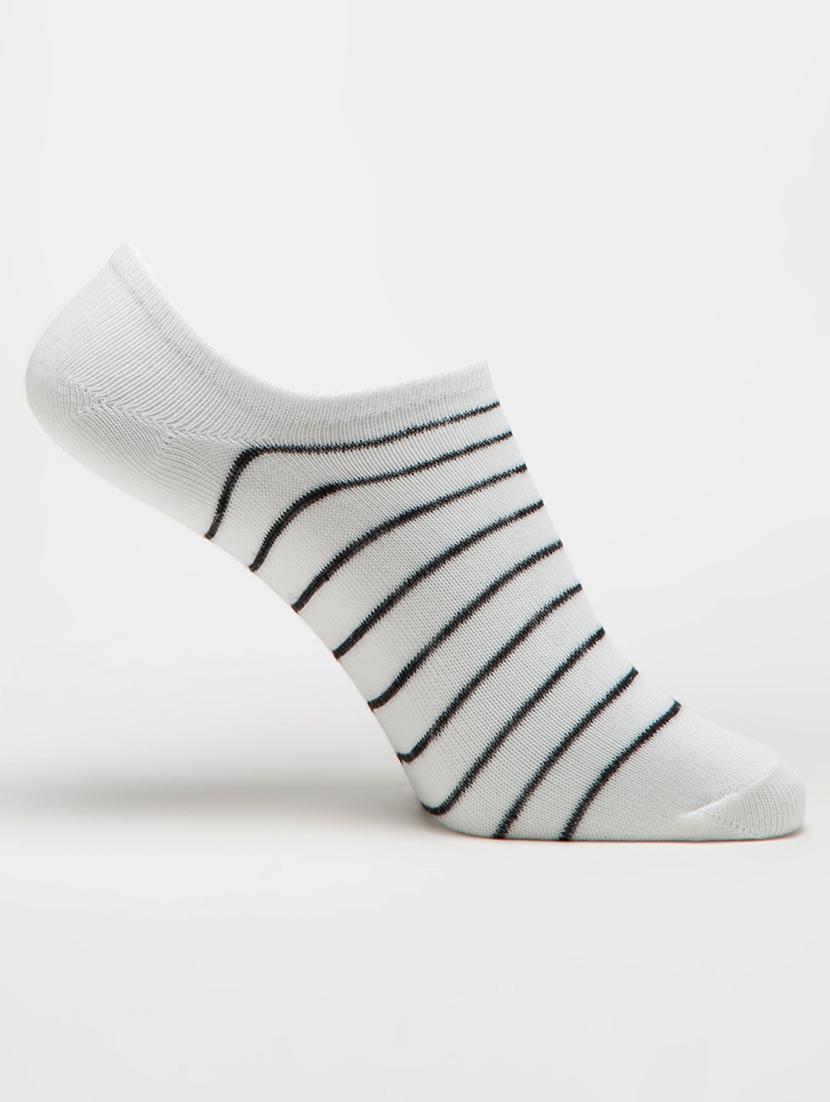multi colored cotton socks - 19160034 - Zoom Image - 2