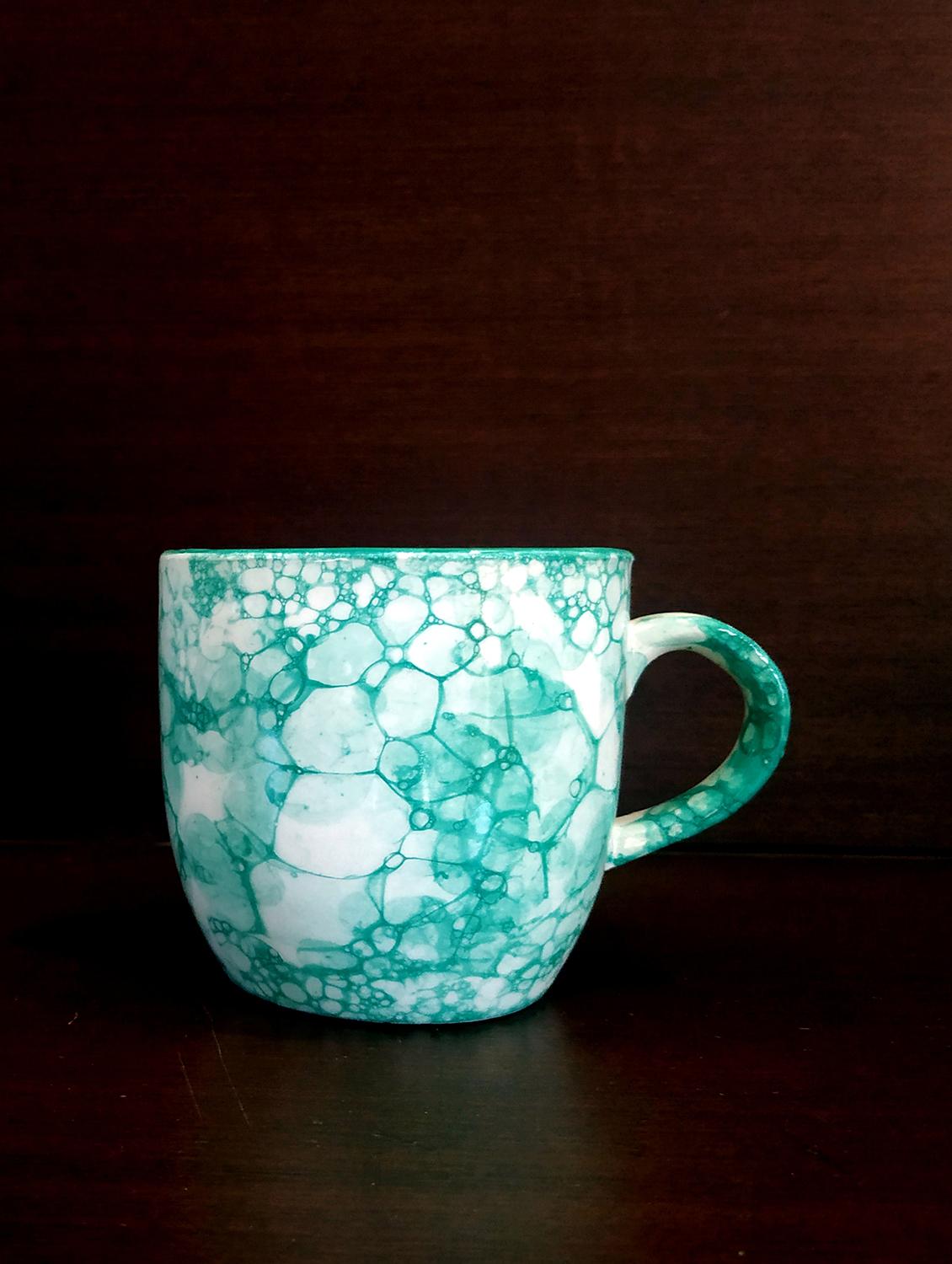 moody panda graceful set of 6 cups | cup set | tea cups | set of 6 cups | ceramic - 19163524 - Zoom Image - 3