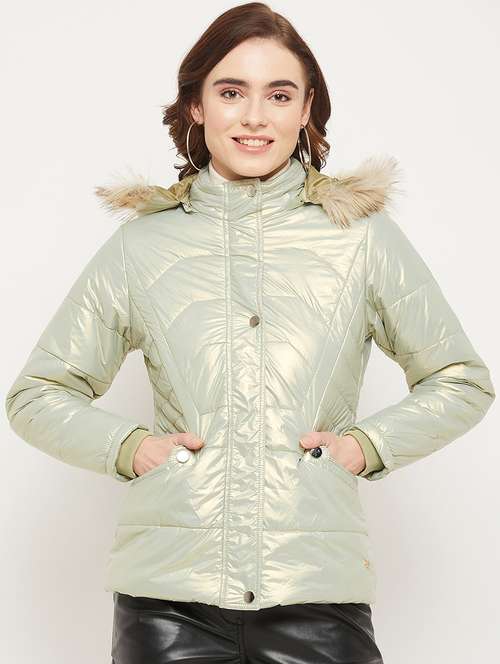 solids bomber/biker jacket - 19164522 - Very Small Image - 1