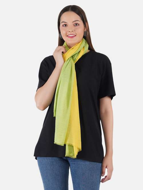 women's ombre print stole - 19178490 - Very Small Image - 1