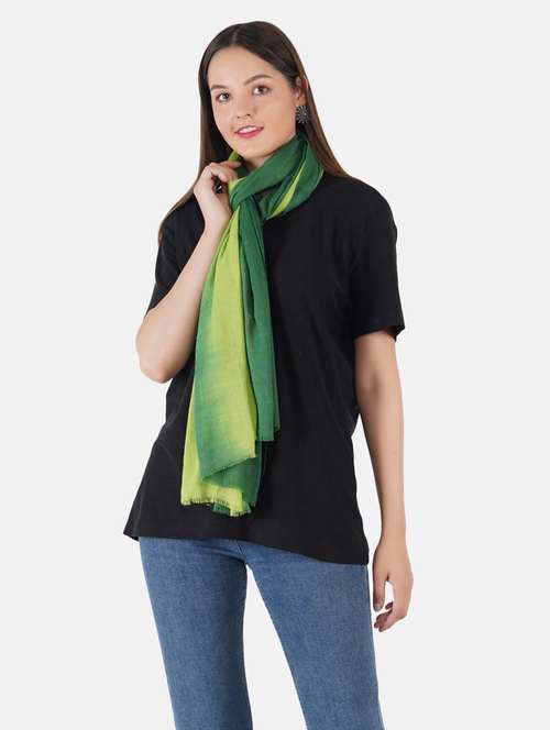 women's ombre print stole - 19178492 - Very Small Image - 1