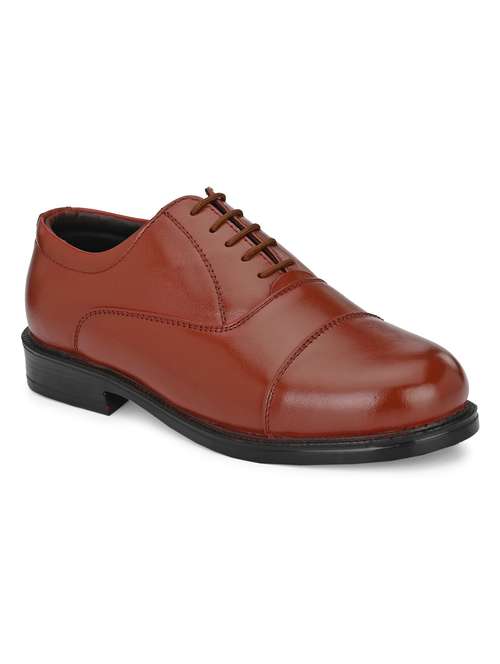 brown lace up shoe - 19190054 - Very Small Image - 1