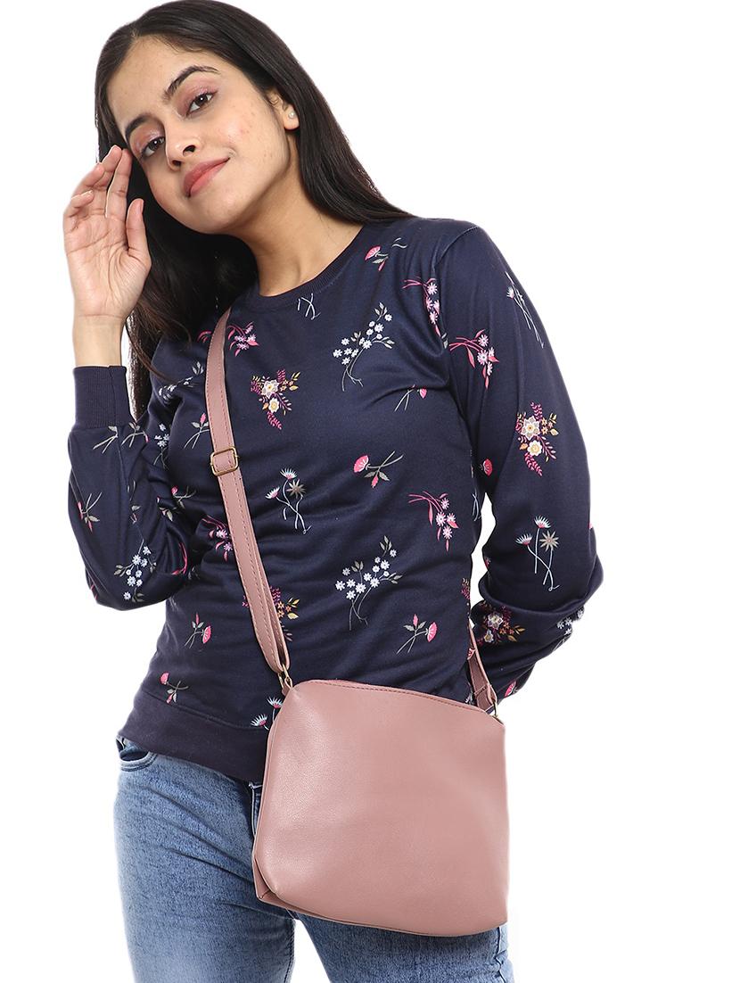 women's all over print sweatshirt - 19197827 - Zoom Image - 1