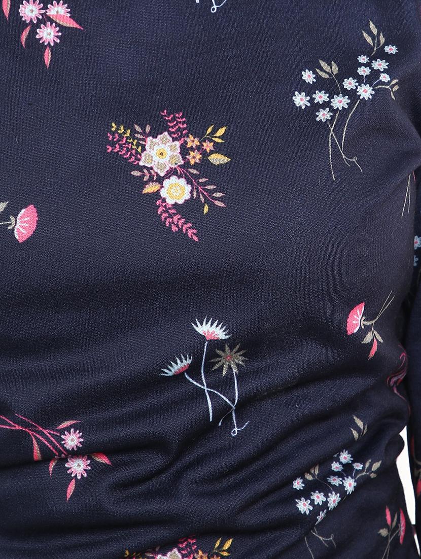 women's all over print sweatshirt - 19197827 - Zoom Image - 5
