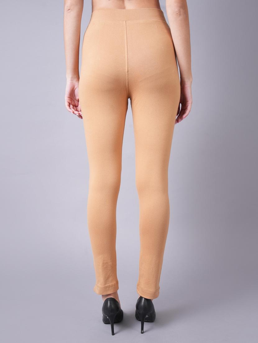 high rise solid jeggings - 19214740 - Standard Image - 2