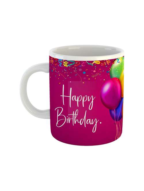 birthday printed coffee mug - 19259679 - Very Small Image - 1
