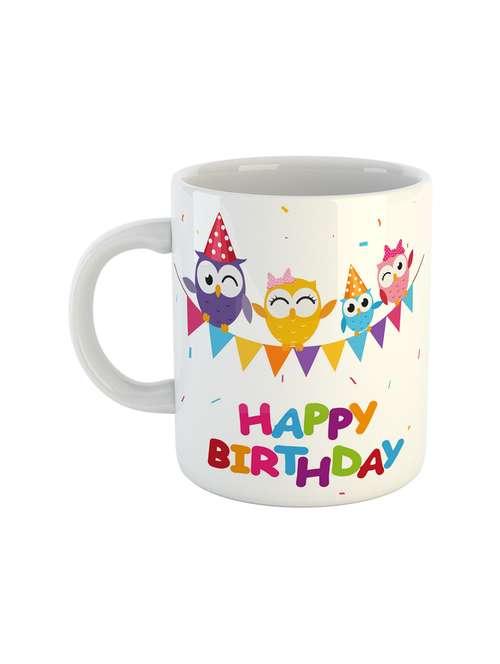 birthday printed coffee mug - 19259869 - Very Small Image - 1