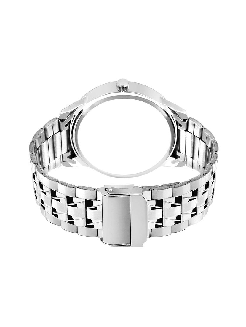 mens round analog watch - 19337074 - Standard Image - 2