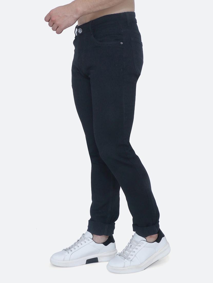 mens slim fit plain jeans - 19351931 - Standard Image - 2