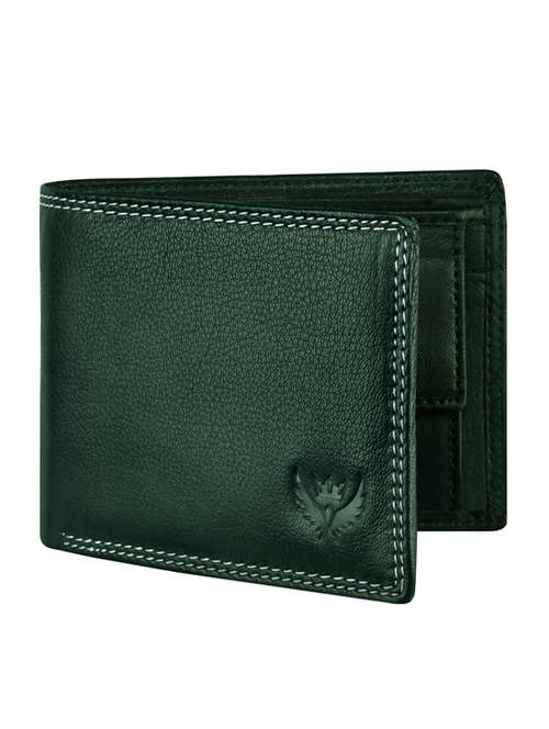 green grain texture wallet - 19388630 - Very Small Image - 1