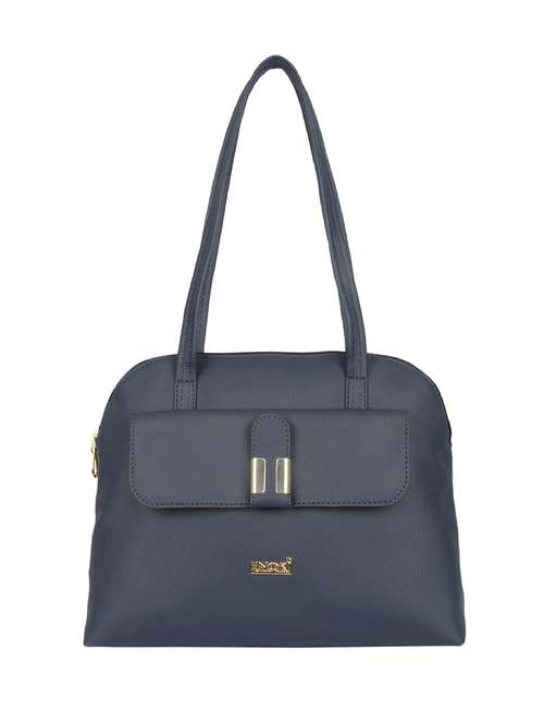 blue pvc handbag - 19408527 - Very Small Image - 1