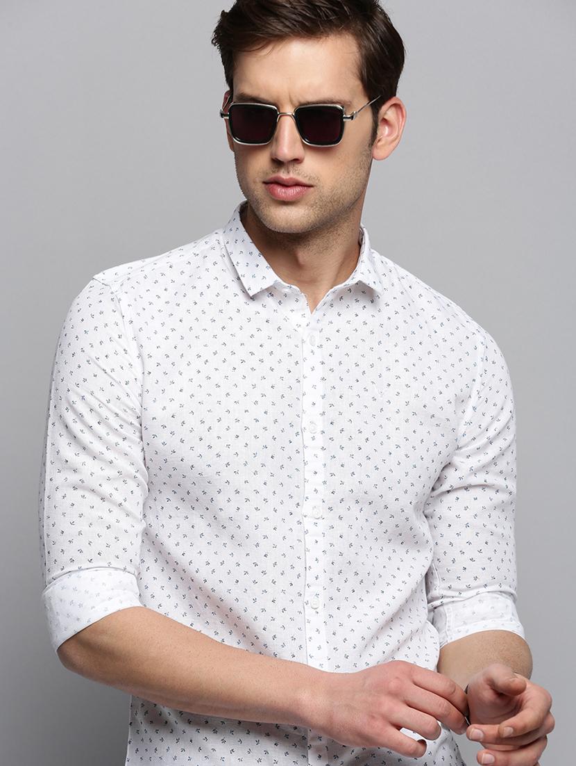 mens quirky casual shirt - 19409937 - Standard Image - 4