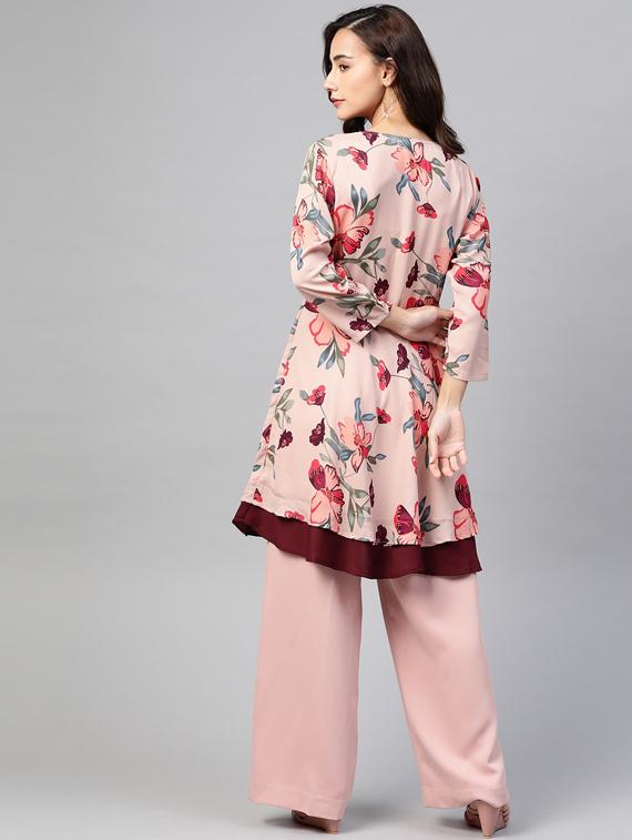 women's a-line kurta - 19453979 - Zoom Image - 2