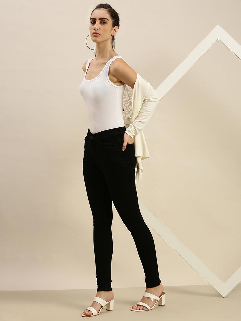 pack of 3 solid camisole - 19470375 - Zoom Image - 4