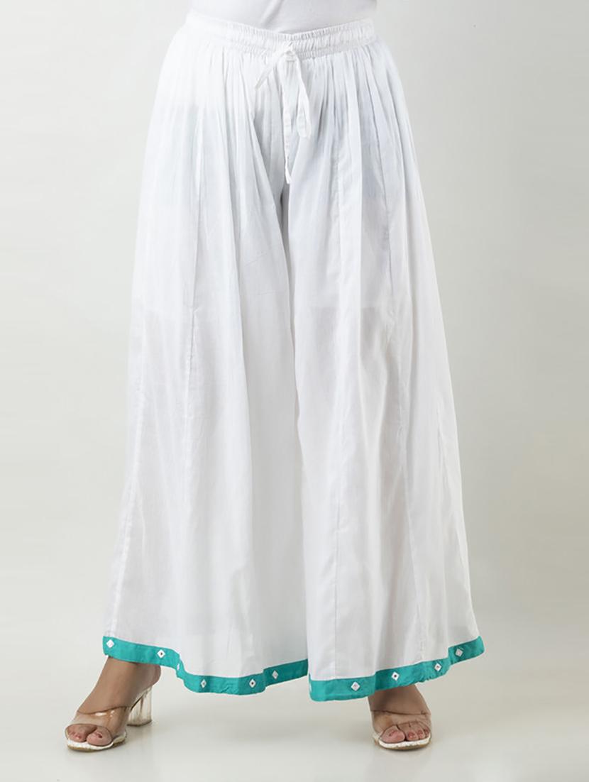 green self design kurta dupatta set - 19481747 - Standard Image - 3