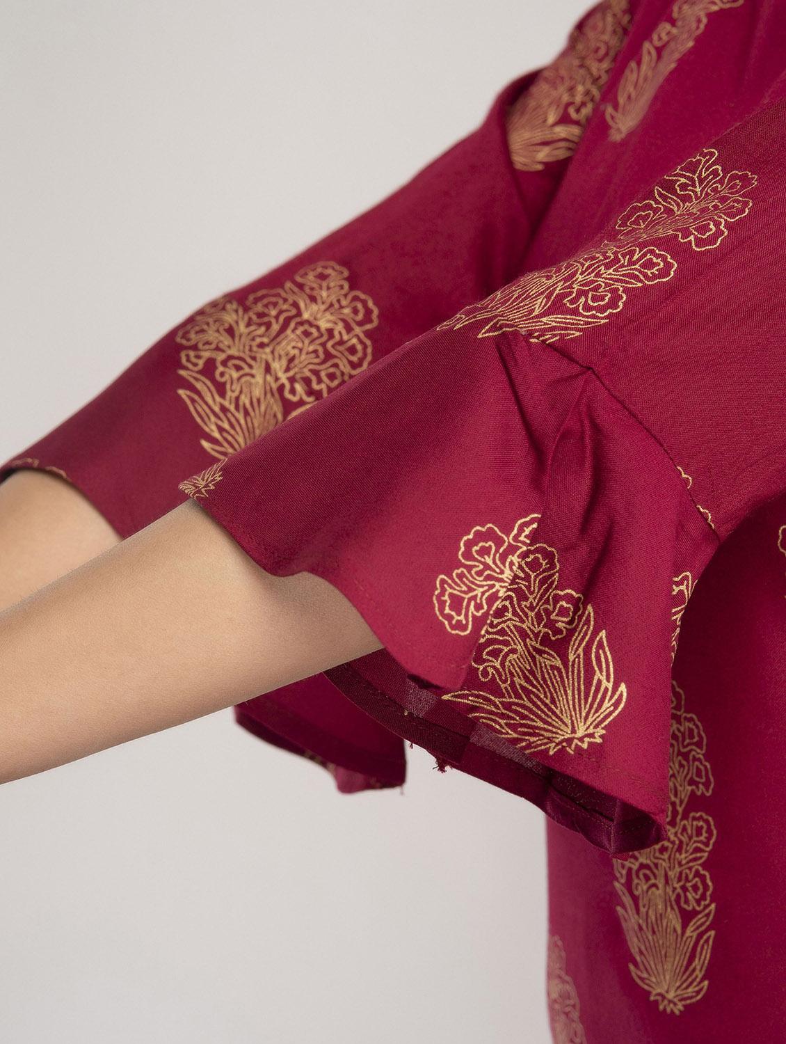 women's straight kurta - 19481934 - Zoom Image - 5