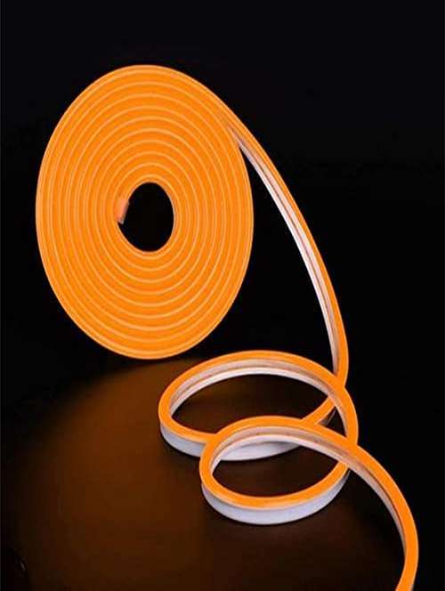 rsct corded electric waterproof orange rope light 16.4 ft - 19487121 - Very Small Image - 1