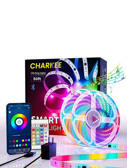 rsct plastic corded electric waterproof and colour changing 12 v dc multi led strip light - 19487290 - Very Small Image - 1