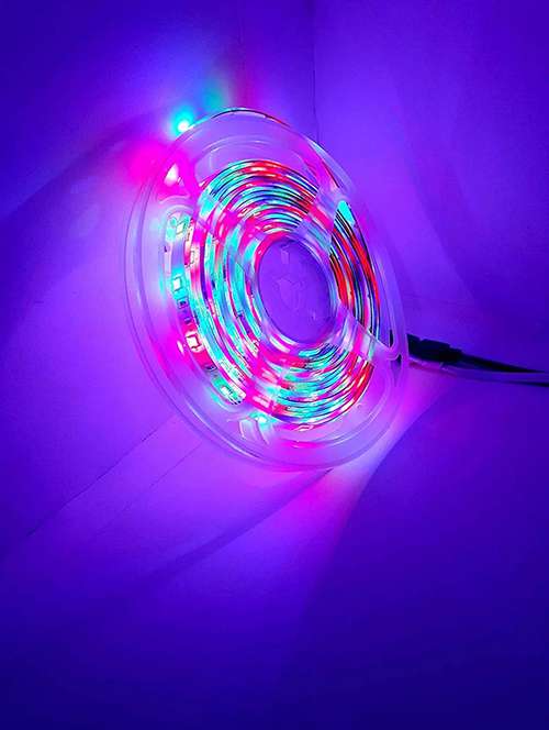 rsct plastic corded electric adjustable 25 v multi led strip light - 19487335 - Very Small Image - 1