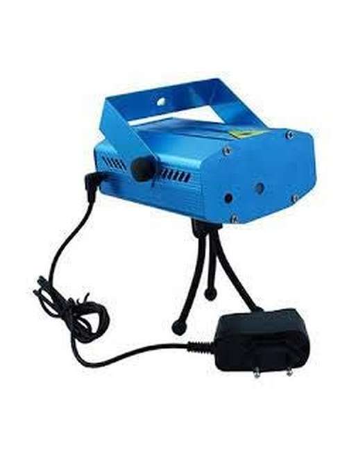 rsct metal corded electric blue and black laser projector light - 19487411 - Very Small Image - 1