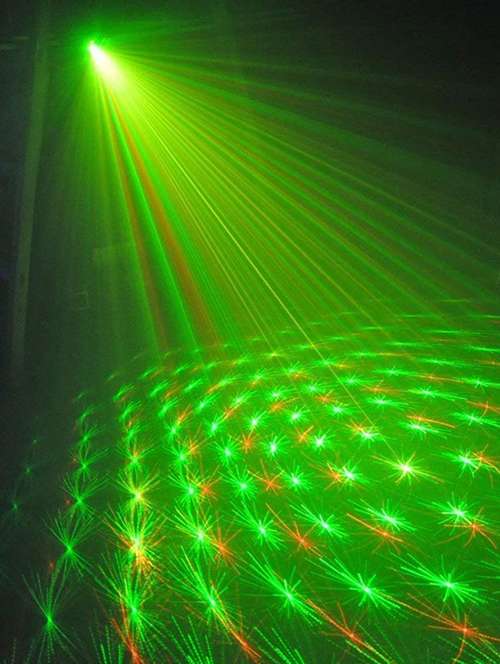 rsct aluminium multi laser projector light - 19487427 - Very Small Image - 1