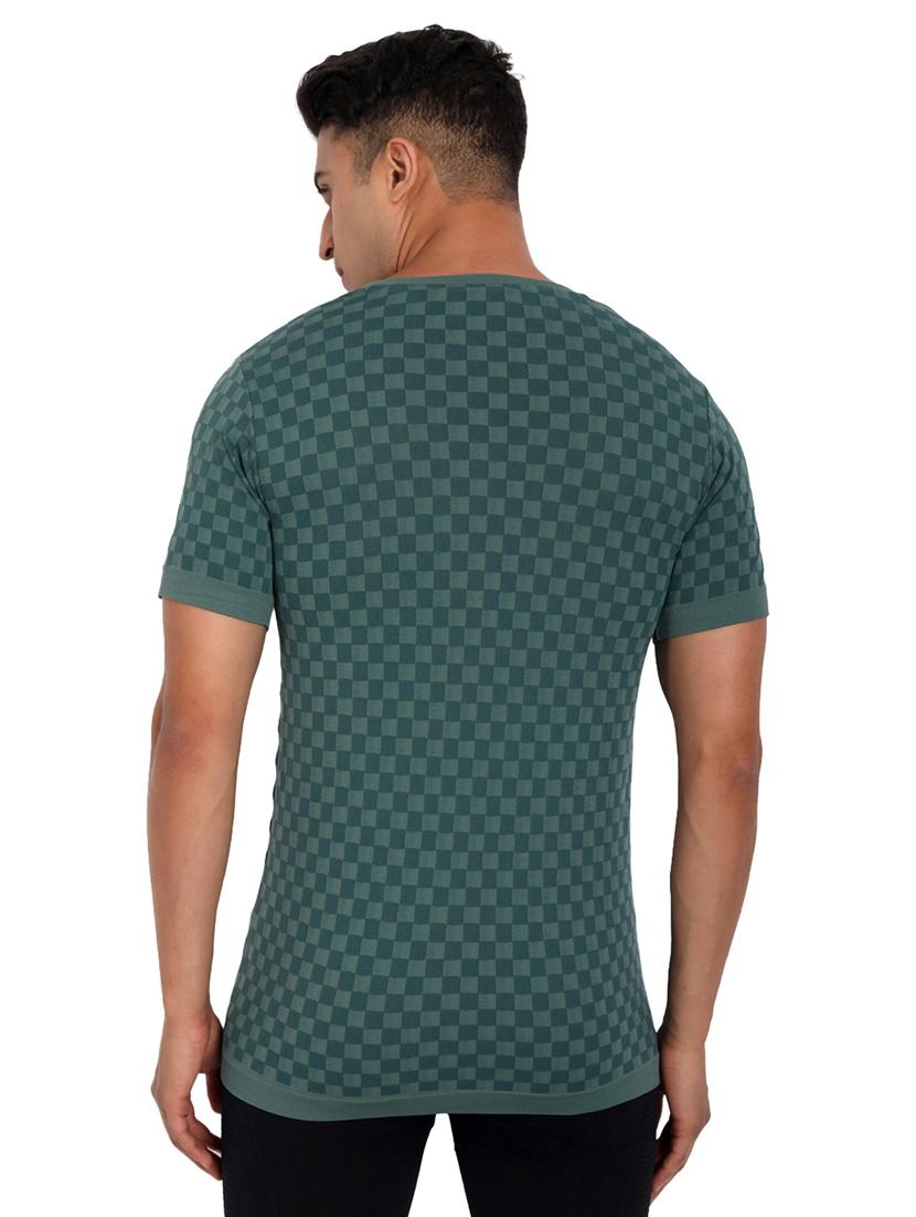 printed nylon regular t-shirts - 19493839 - Standard Image - 2