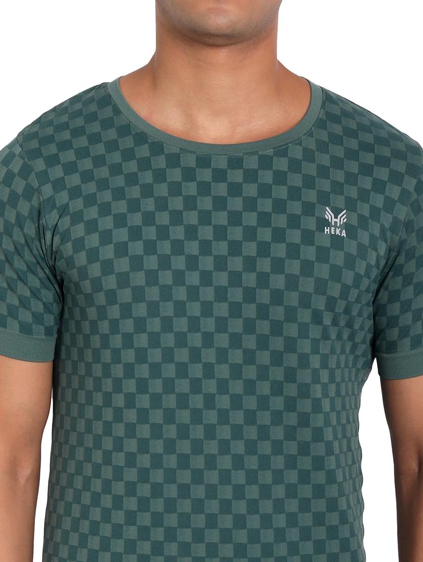printed nylon regular t-shirts - 19493839 - Standard Image - 3