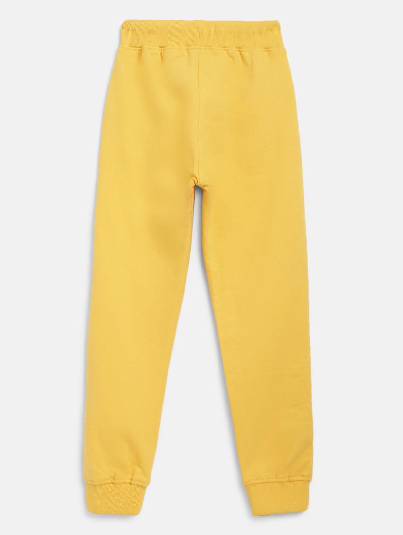 yellow solid pyjama set nightwear - 19497441 - Zoom Image - 3