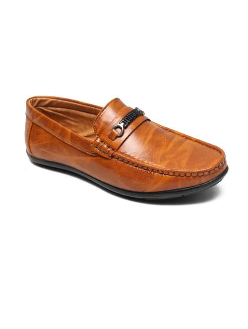 men slip on horsebit loafers - 19617288 - Very Small Image - 1