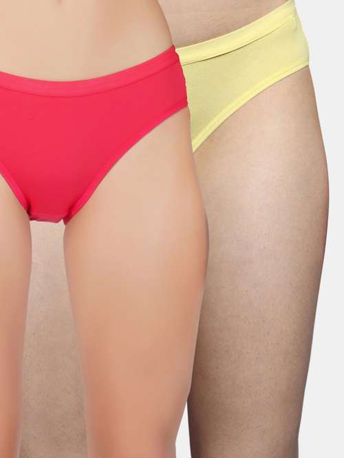 pack of 2 bikini panty - 19724440 - Very Small Image - 1