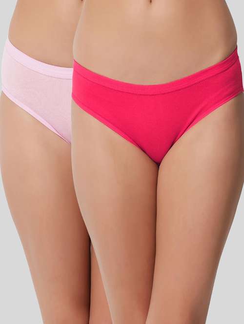 pack of 2 bikini panty - 19724456 - Very Small Image - 1