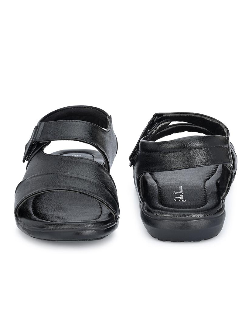 men back strap sandal - 19749935 - Zoom Image - 3