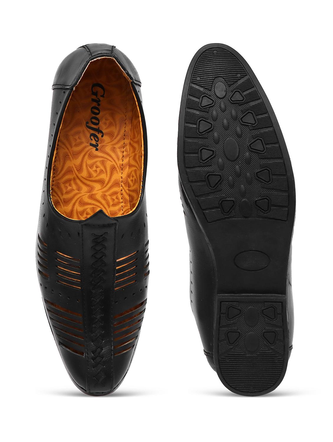 men slip on casual shoes - 19753490 - Standard Image - 5