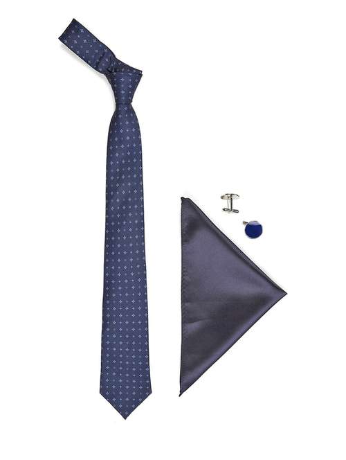 tossido mens suit accessories set - 19758262 - Very Small Image - 1