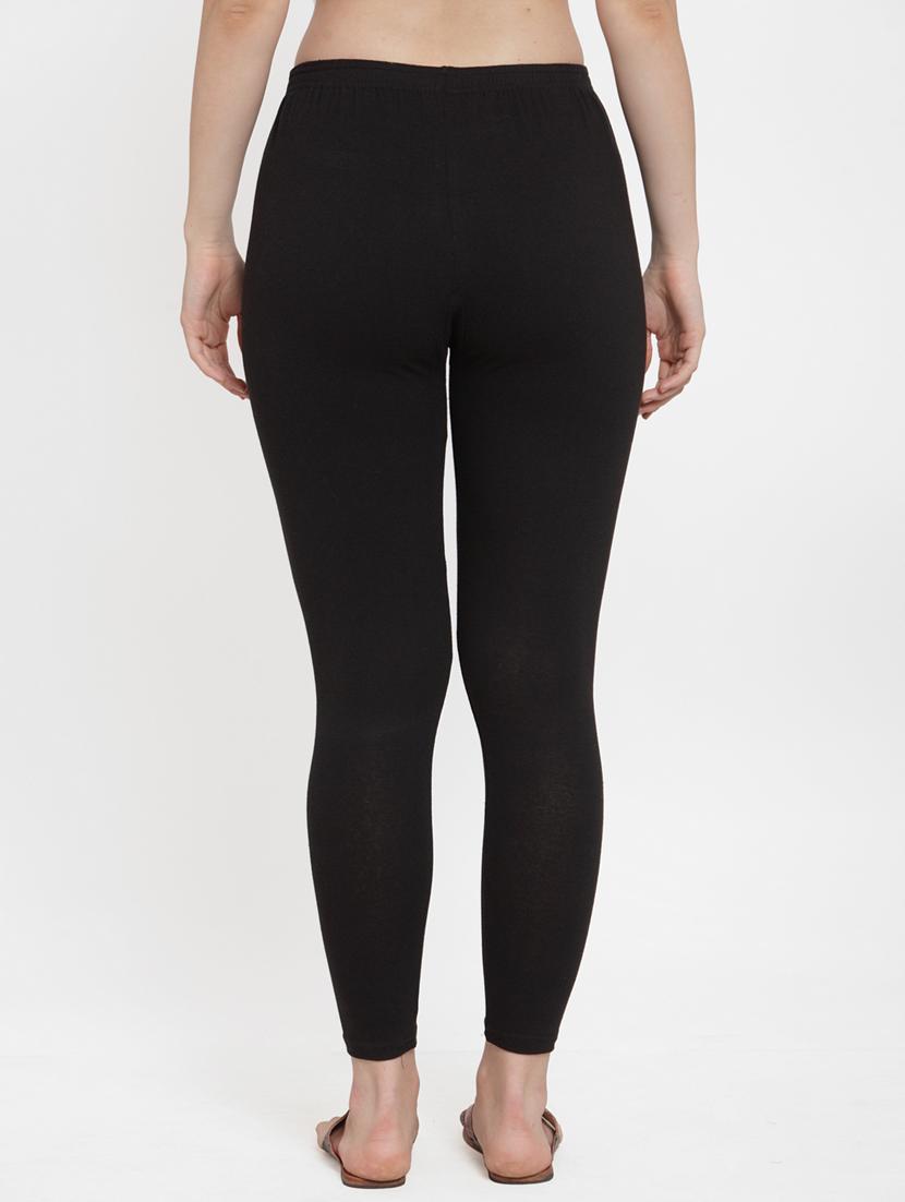 gracit ankle length leggings combo - 19776134 - Standard Image - 2