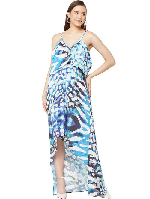 women's high low  dress - 19848435 - Very Small Image - 1