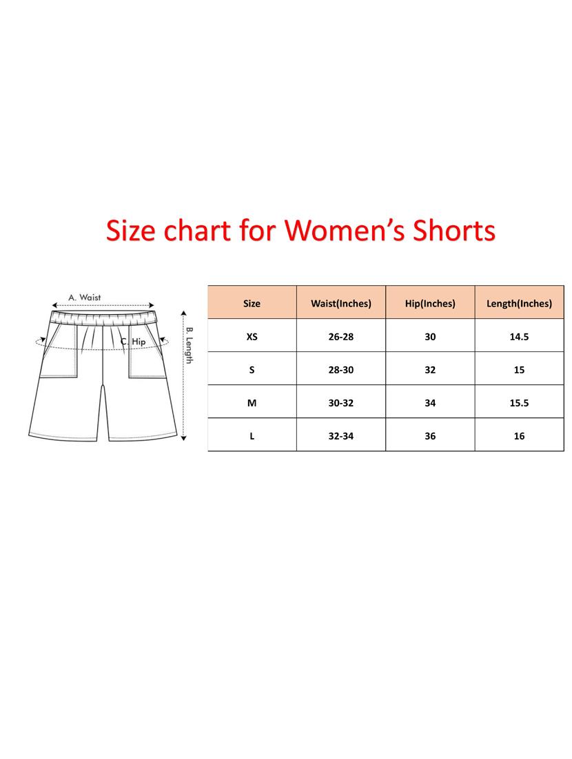 black solid sports shorts - 19865731 - Zoom Image - 5
