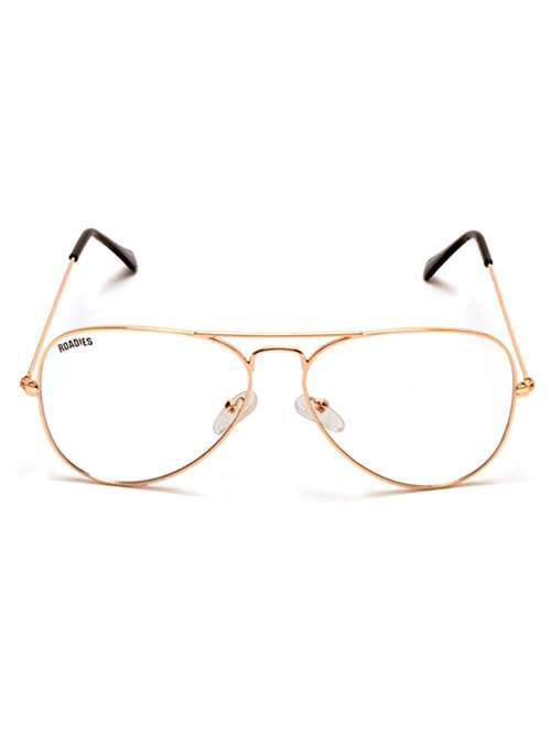 roadies rd-201-c17 aviator sunglasses uv400 protection - 19891570 - Very Small Image - 1