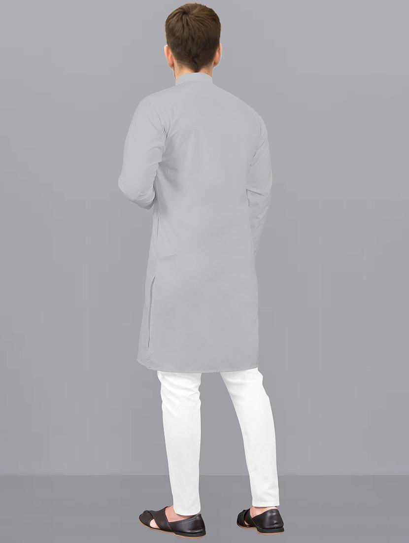 pack of 2 solid kurta pyjama sets - 19892629 - Standard Image - 2