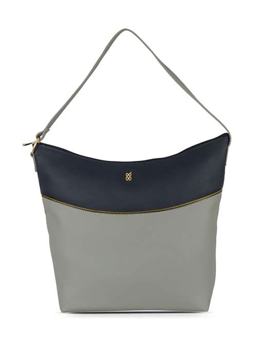 blue pvc handbag - 19899406 - Very Small Image - 1