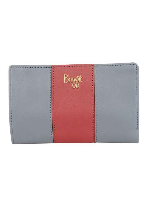 blue pvc wallet - 19899462 - Very Small Image - 1