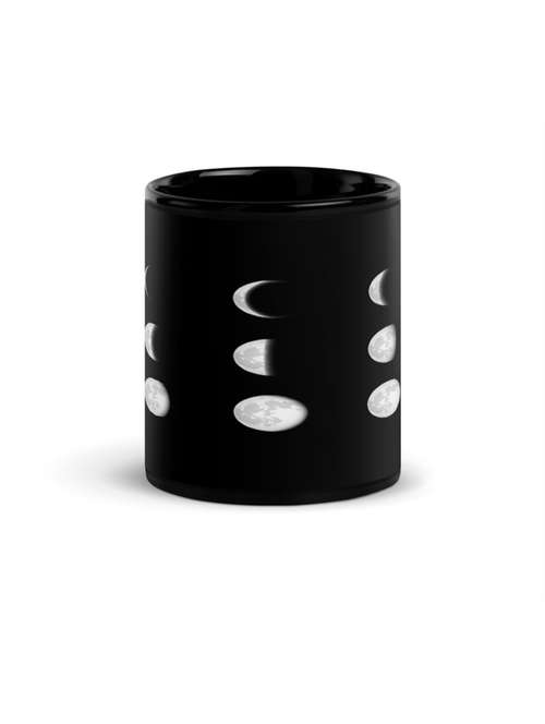 rish - coffee mug black | design printed - coffee mug - 19979885 - Very Small Image - 1