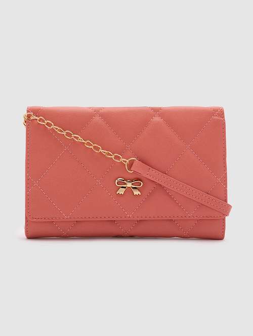 red leatherette wallet - 20018772 - Very Small Image - 1