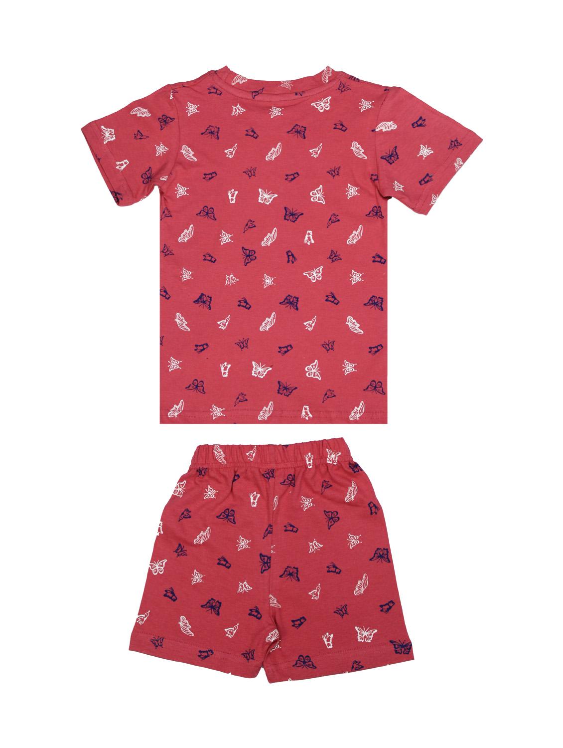 pack of 2 printed shorts set - 20027962 - Zoom Image - 1