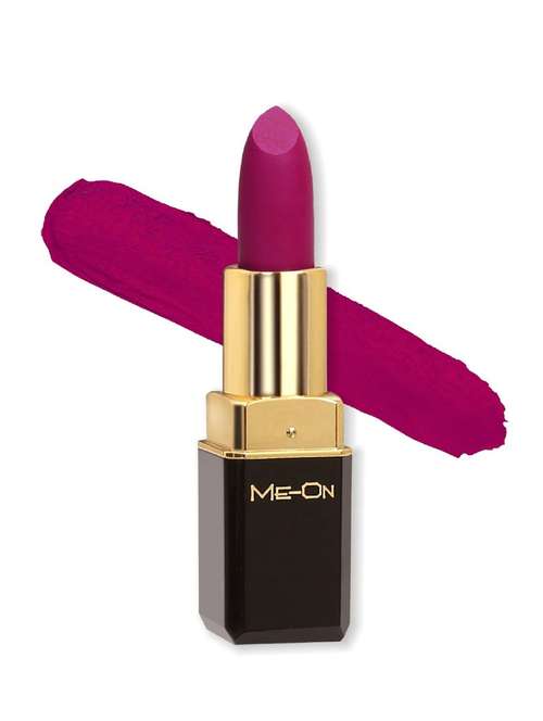 me-on professional rich mat lipstick shade#9 - 20040092 - Very Small Image - 1