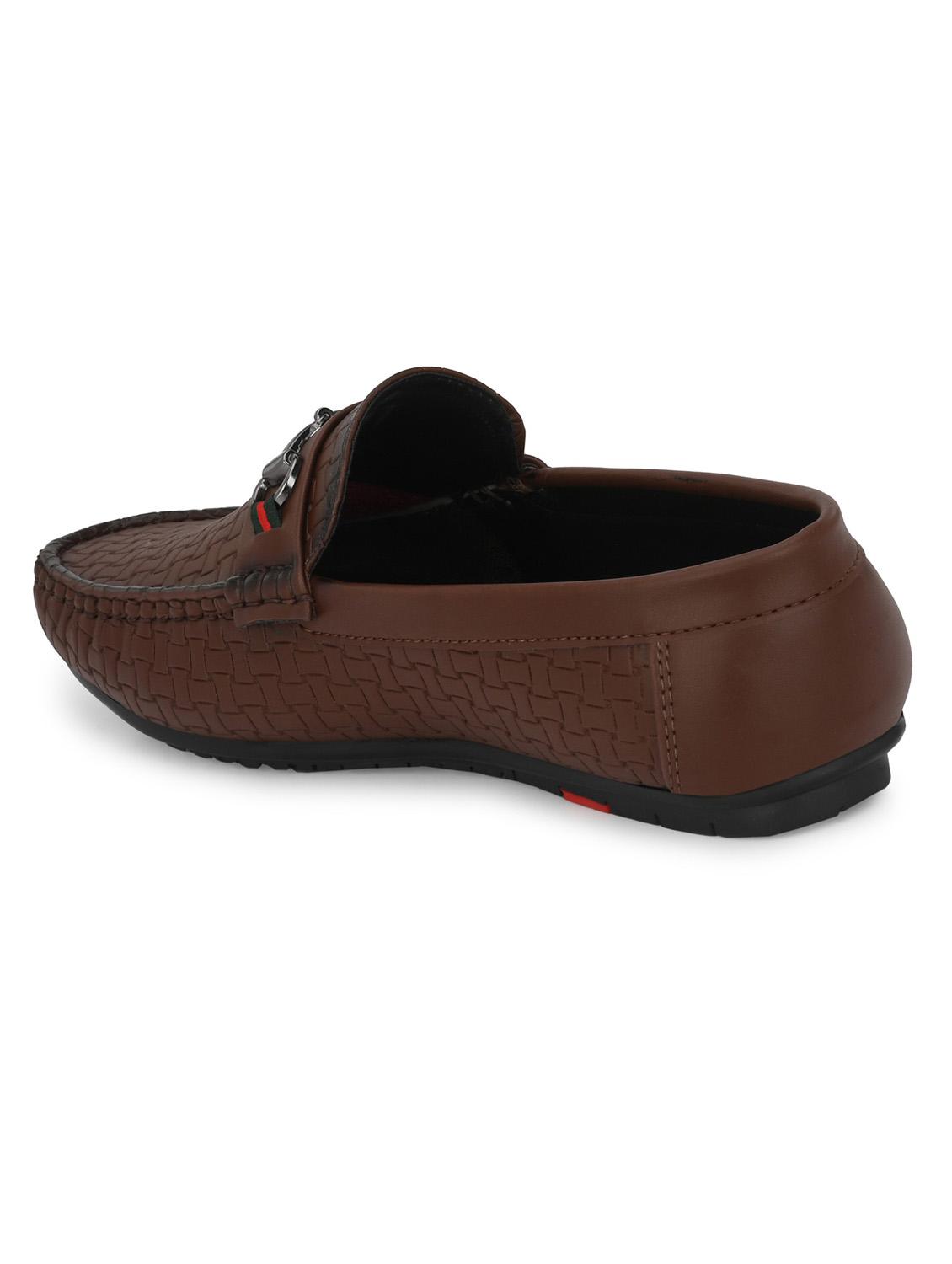 men slip on horsebit loafers - 20058477 - Standard Image - 2