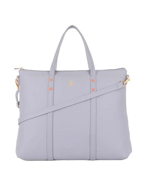 purple pvc fashion laptop bag - 20076558 - Very Small Image - 1