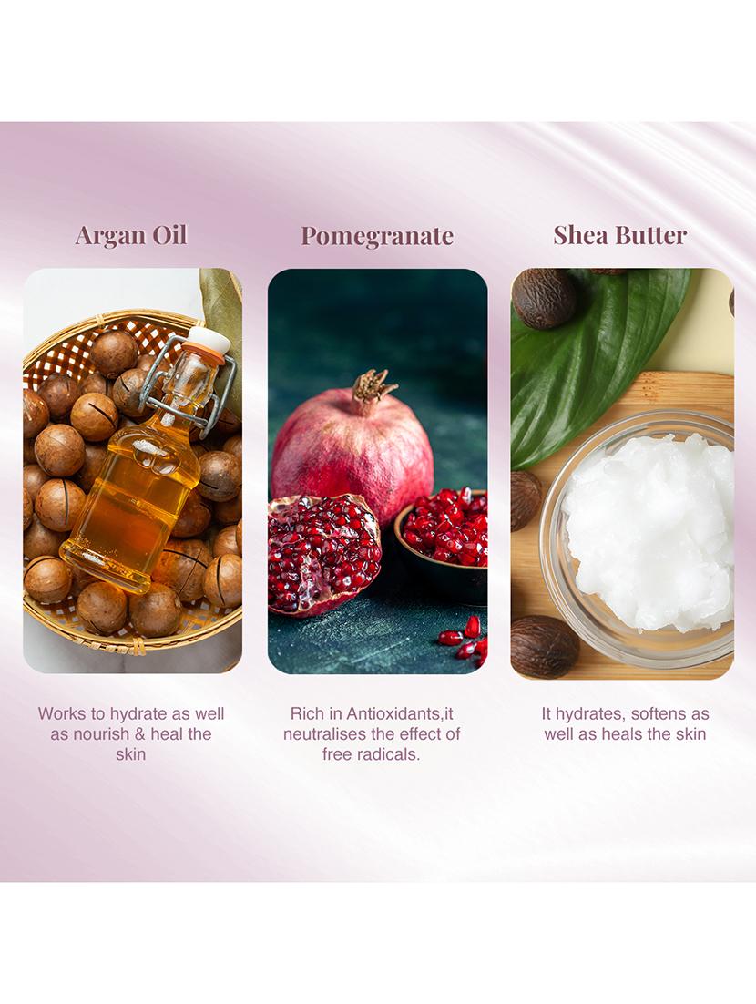 vlcc active fruits damage repair body lotion spf 30 pa+++ - 400 ml - sun tan - 20084979 - Zoom Image - 3